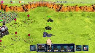 Red Alert 2 Defender App Warning Enemy Infantry Battalion Detected screenshot 4