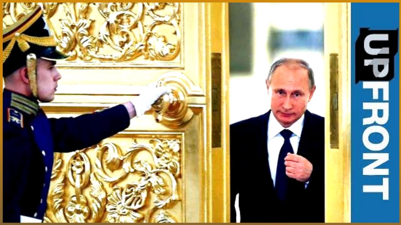 🇷🇺 الانتخابات الروسية: هل سيبقى بوتين رئيساً مدى الحياة؟ | أب فرونت