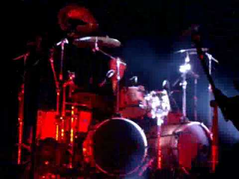 Edguy -- Drum Solo Live London 10.01.09