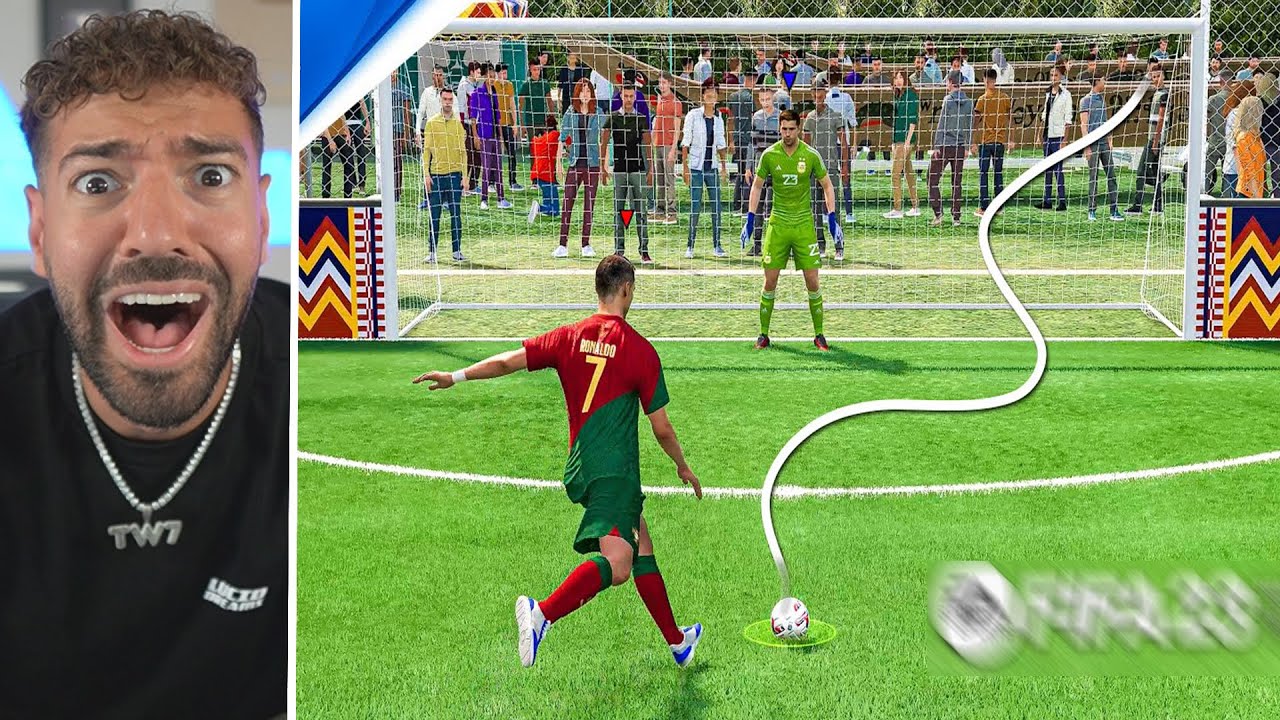 Wakez REAGIERT auf die BESTEN FIFA TORE aller ZEITEN😱🔥