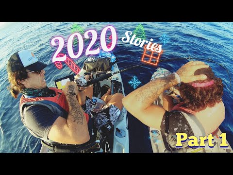 ΨΑΡΕΜΑ ΙΣΤΟΡΙΕΣ του 2020 παλευοντας με τα ΤΕΡΑΤΑ ΜΕΡΟΣ Α- FISHING BEST FAILS/BLOOPERS?