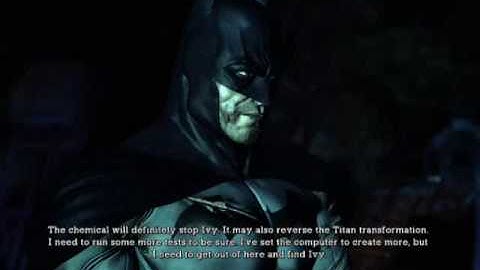 Batman: Arkham Asylum Walkthrough part 26