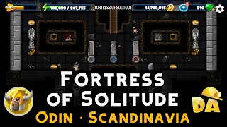 Fortress of Solitude | Odin #7 | Diggy's Adventure