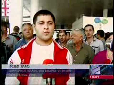 ძალოსანთა წარმატება