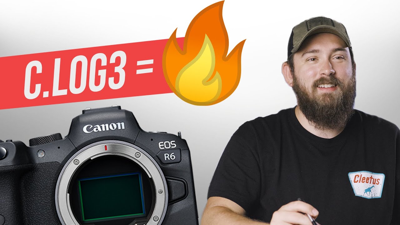 Canon EOS R6. Overheating is GONE! - YouTube