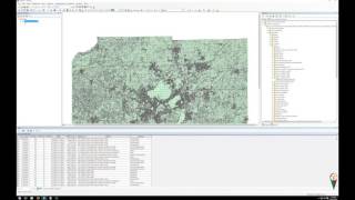 Select by attributes in ArcMAP