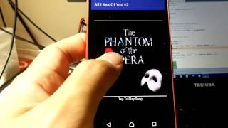 Play, Pause With Text