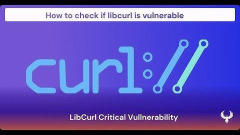 Unveiling the #Curl #libcurl #vulnerability #CVE-2023-38545 #critical #cve  and how to upgrade