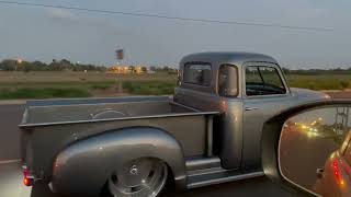 1950 5 window on the road