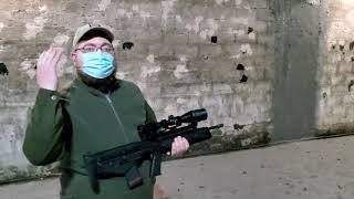 Ukrainian made LVL VI ceramic armor plate vibe checking screenshot 1