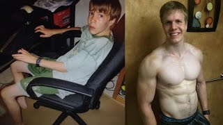 Patrick Lyons Natural Transformation 15-21 Years Old