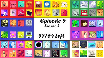 BFB Viewer Voting Episode 9