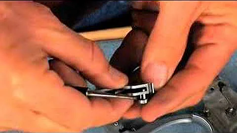 Gunsmithing - How to Repair Slow Timing on a S&W Revolver