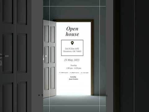 544 N Elm Ave, Shawnee, OK home video tour