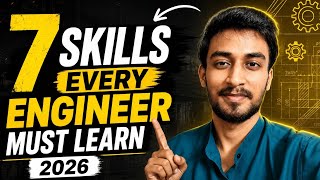 Information 7 Skills Every Engineer Must Learn | Mechanical Engineering Students | Career Guidance  News