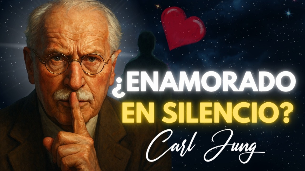9 SEÑALES de que se MUERE por TI (pero JAMÁS te lo dirá) | Carl Jung