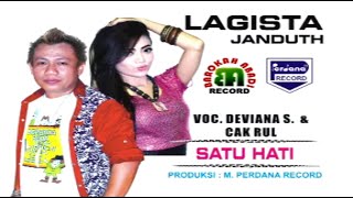 Lagista & Deviana Safara Cak Rul - Satu Hati