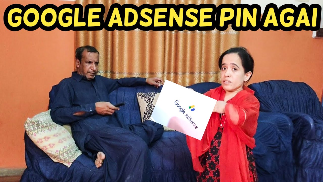 Google Walon NY Kiya bheja        ||Google adsense pin agai||