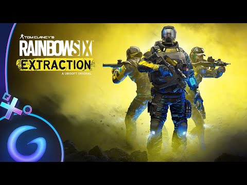 RAINBOW SIX EXTRACTION - Gameplay FR