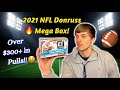🚨*BRAND NEW*🚨 Donruss Football MEGA Box, INSANE Box! 😱 Over $300+ in Pulls! 🔥