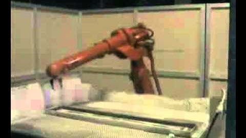 ABB IBR 2400 M2000 Industrial robot