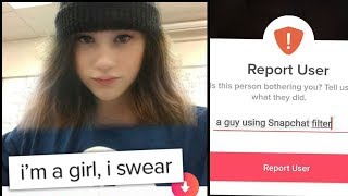 r/Tinder | I'M A GIRL I SWEAR