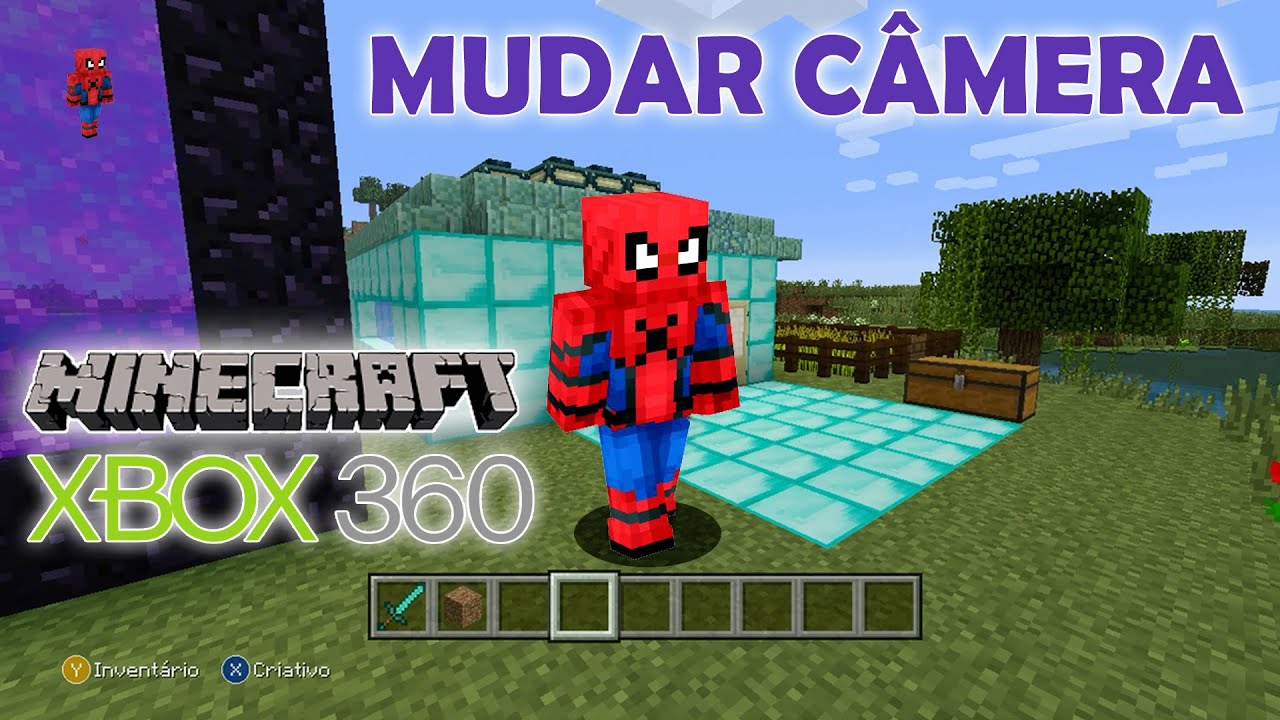 Criador de Minecraft comenta como será o jogo no Xbox 360