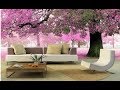 Современные Обои для Гостиной - 2018 / Modern Living Room Wallpaper / Moderne Wohnzimmer Wallpaper