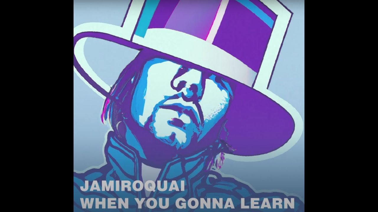 Jamiroquai - When You Gonna Learn (Rare Early Demo Version From