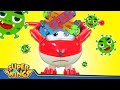 슈퍼윙스 장난감 | 슈퍼윙스 구조놀이 모아보기! | Superwings toys | 슈퍼윙스 토이 | 소방차 | 경찰차