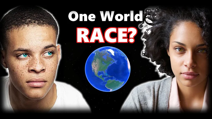 What will Happen when the World becomes 'One Mixed Race?' Future Genetics of the World? - DayDayNews