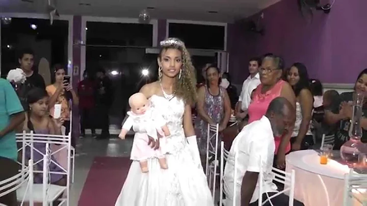 Michele Teodoro #15 Anos