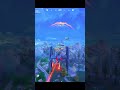 DOWNING X Wings with TIE Fighter #fortnite #gaming