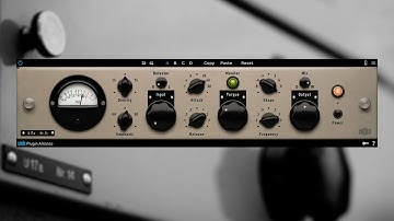 NEOLD U17 Playthrough | Plugin Alliance