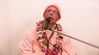 20141222 H.H.Jayapataka Swami  gave a talk about his pastimes with Srila Prabhupada.