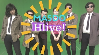 Video thumbnail of "Masdo @ hlive"