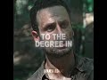 Shane telling rick to call off the search || #shorts