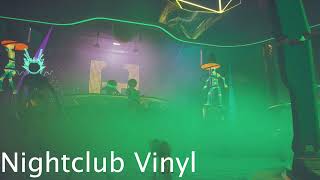 Stray OST - Nightclub Vinyl