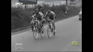 Baracchi Trophy 1962 - Rudi Altig & the ghost of Jacques Anquetil (HD version with subtitles)