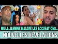 Rvlations chocs  milla jasmine dmasqunabil el moundi mentir encore booba termine encore 