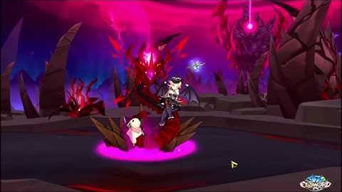 Elsword EU - Aether Sage - Lvl 400 moment