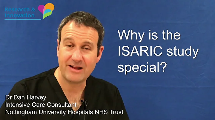 How Nottingham researchers are part of international research for COVID-19