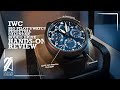 The Coolest Perpetual Calendar Right Now! (IWC Big Pilot's Watch Perpetual Calendar Rodeo Drive)