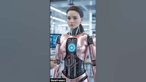 Future Tech Upgrade #humanoidrobot #robot #techexpo