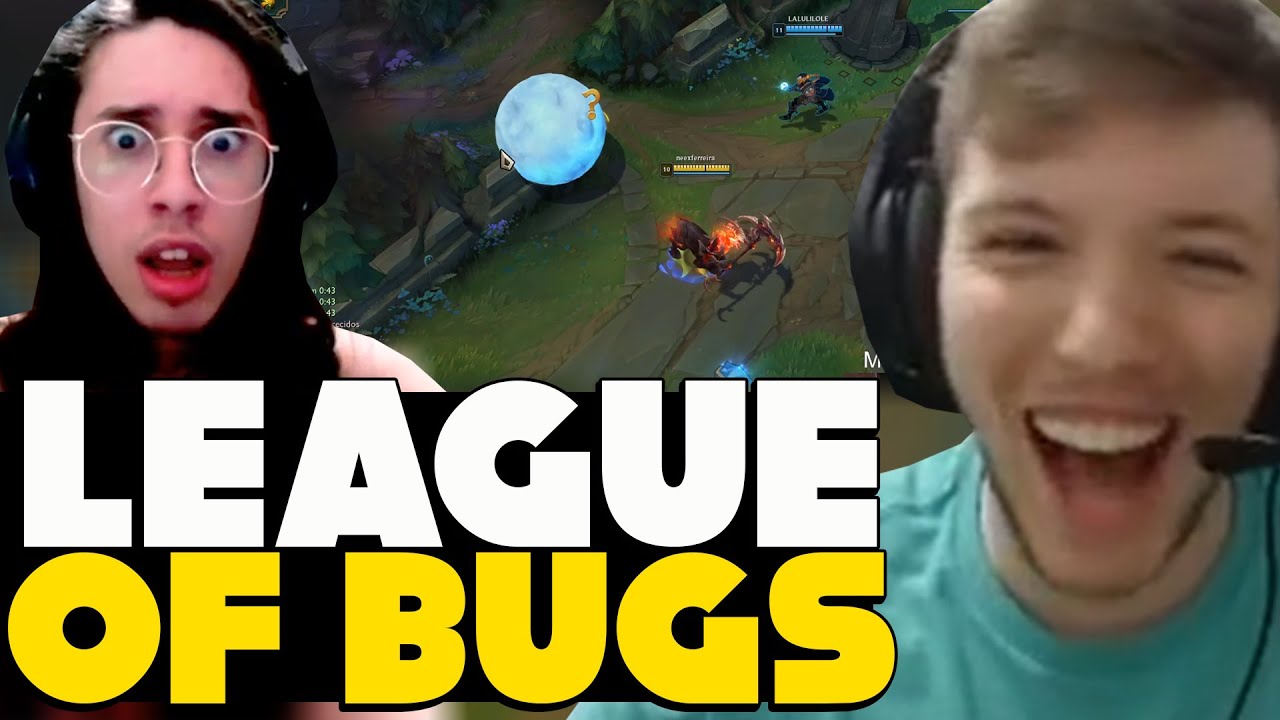 LEAGUE OF BUGS, JOGADA DO PIJACK COM QI NEGATIVO, GRAGOLANDIA MAIN ZED -  MMS LOL - Jogos