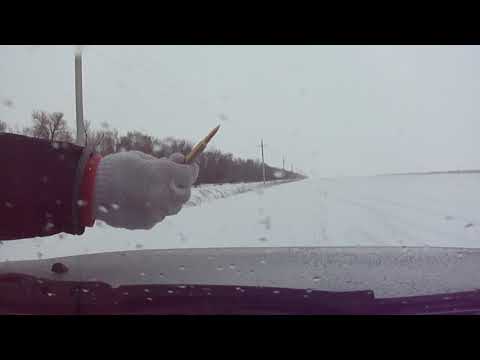 Корректировка и с стрельба с холодного ствола + эксперимент. 1 день.