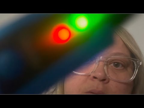 LOFI ASMR Massage, Electrotherapy, Magnetic Therapy, & Acupuncture | Tingly Doctor Roleplay