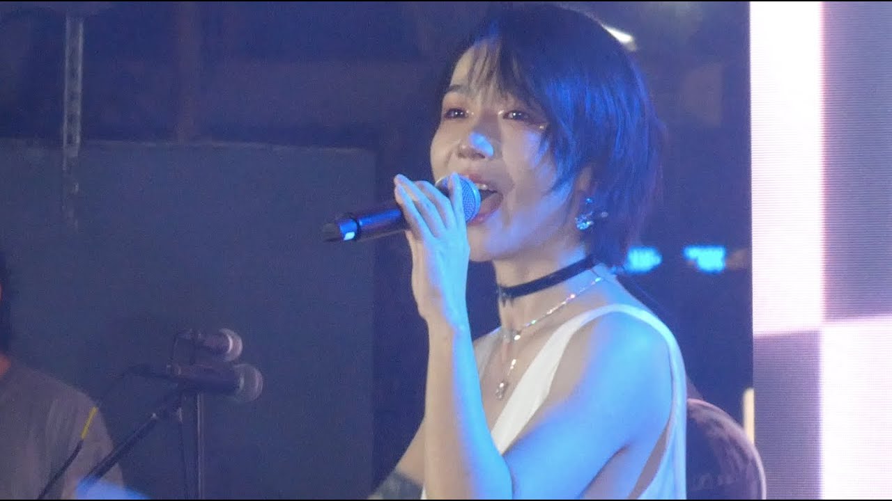 刘恋 Liu Lian - Talking + 天才恋爱博弈 Stupid Love Game (2024.09.14 @ JAM Off SCAPE Singapore)