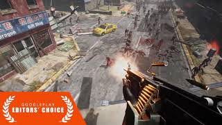 DEAD TARGET: Shooting Game - Zombie Offline