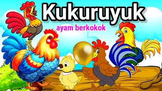 Balonku Ada Lima -  Kukuruyuk Ayam Berkokok Dan Lagu Anak Lainnya